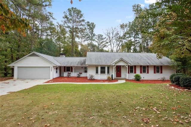 3480 Pebble Hill Drive, Marietta, GA 30062