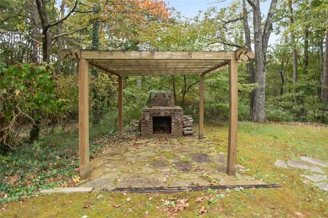 3480 Pebble Hill Drive, Marietta, GA 30062