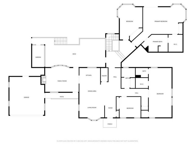 3480 Pebble Hill Drive, Marietta, GA 30062