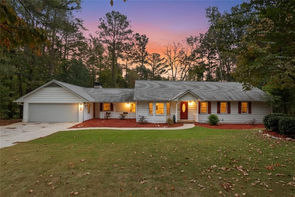 3480 Pebble Hill Drive, Marietta, GA 30062