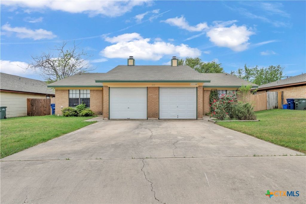 309 Sorrell Drive B, Copperas Cove, TX 76522