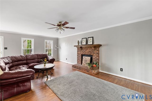 7303 Native Dancer Dr, Midlothian, VA 23112