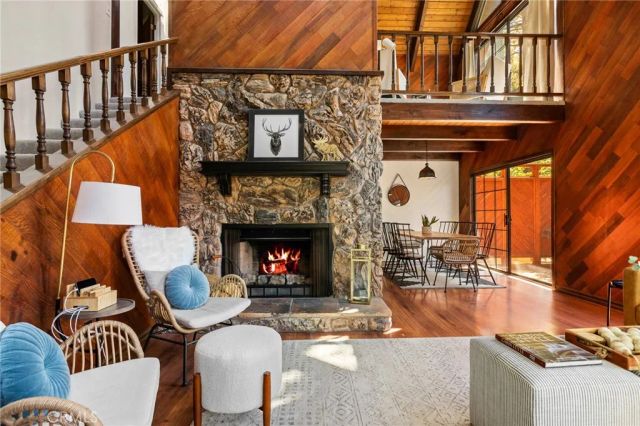 27288 Bernina Drive, Lake Arrowhead, CA 92352