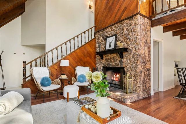 27288 Bernina Drive, Lake Arrowhead, CA 92352