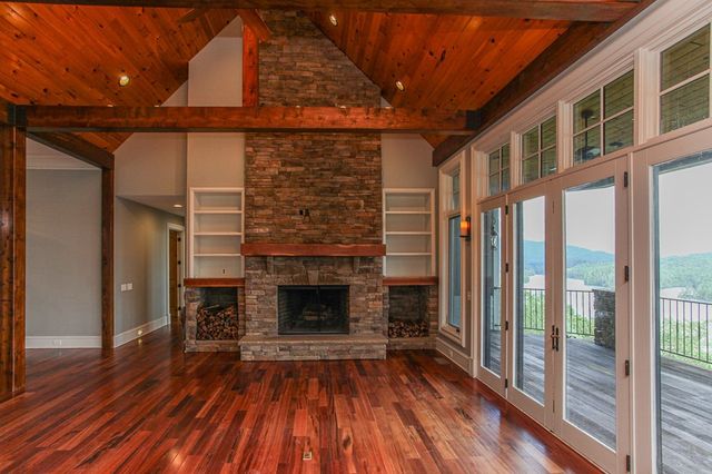 1 Cheoah Trail, Lake Santeetlah, NC 28771