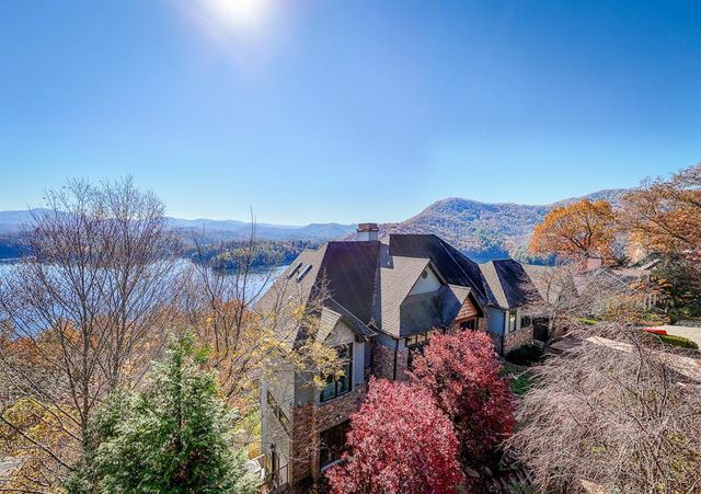 1 Cheoah Trail, Lake Santeetlah, NC 28771