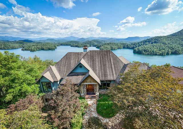 1 Cheoah Trail, Lake Santeetlah, NC 28771