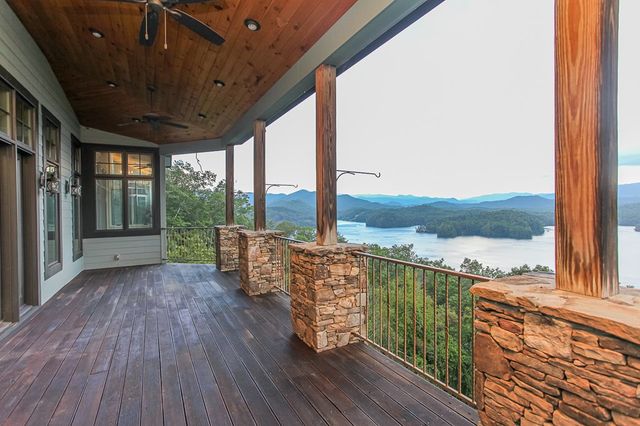 1 Cheoah Trail, Lake Santeetlah, NC 28771