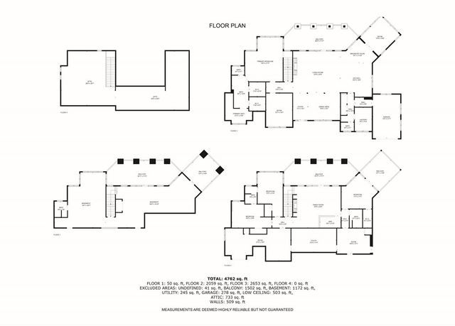 1 Cheoah Trail, Lake Santeetlah, NC 28771