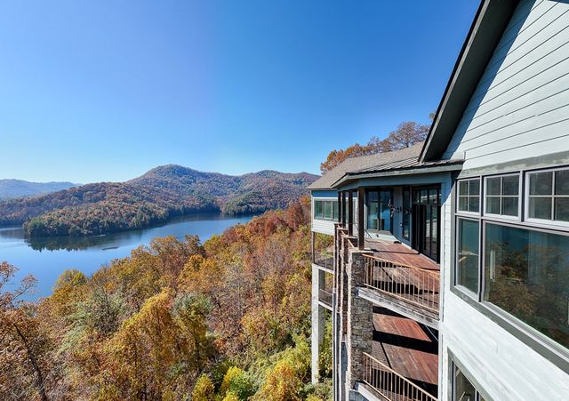 1 Cheoah Trail, Lake Santeetlah, NC 28771