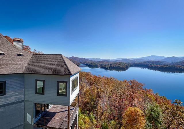 1 Cheoah Trail, Lake Santeetlah, NC 28771