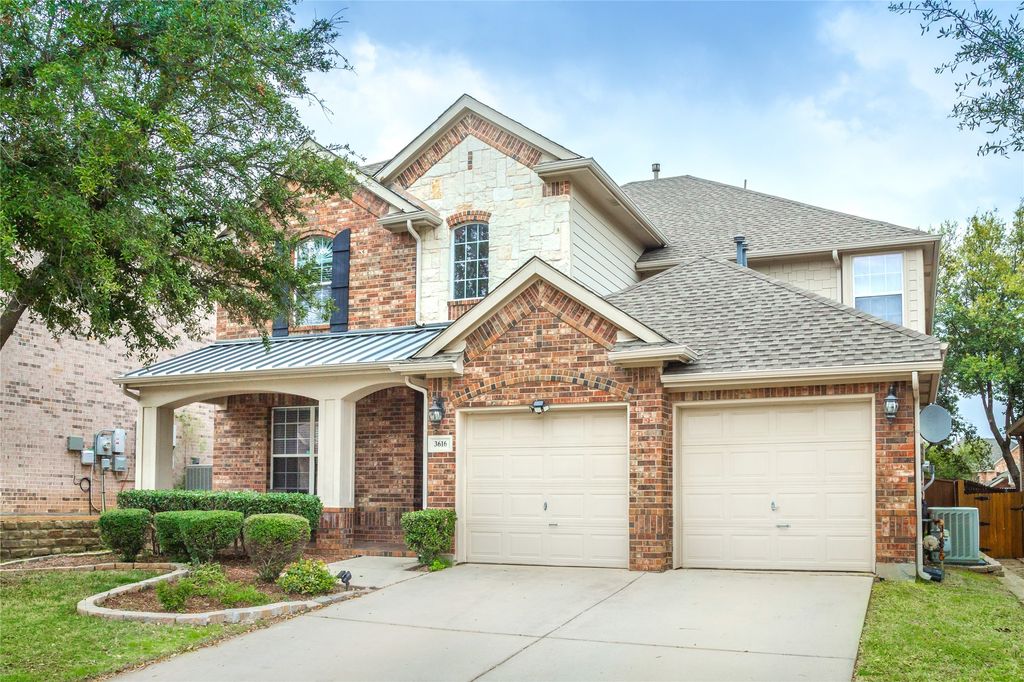 3616 Timothy Drive, Flower Mound, TX 75022