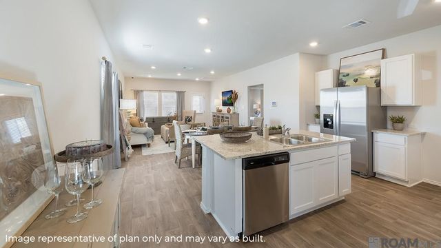35583 Vandora Dr, Denham Springs, LA 70706