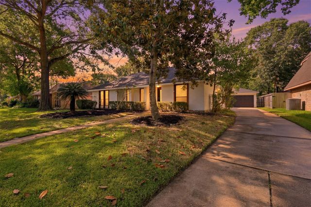 3714 Haven Pines Drive, Houston, TX 77345