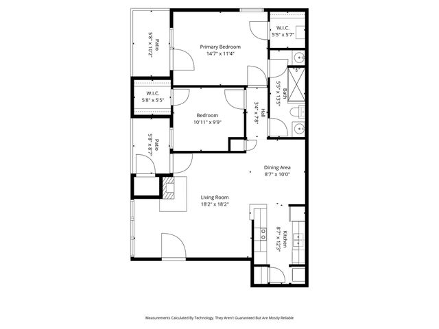 2101 Count Fleet Drive 502, Arlington, TX 76011