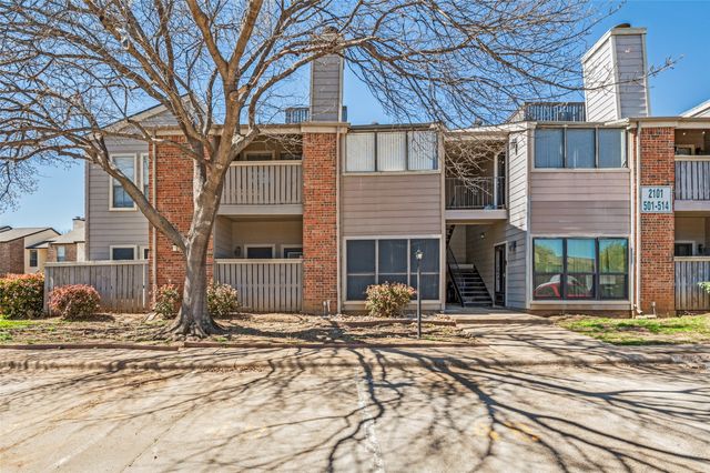 2101 Count Fleet Drive 502, Arlington, TX 76011