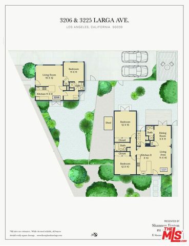 3225 Larga Avenue, Los Angeles, CA 90039