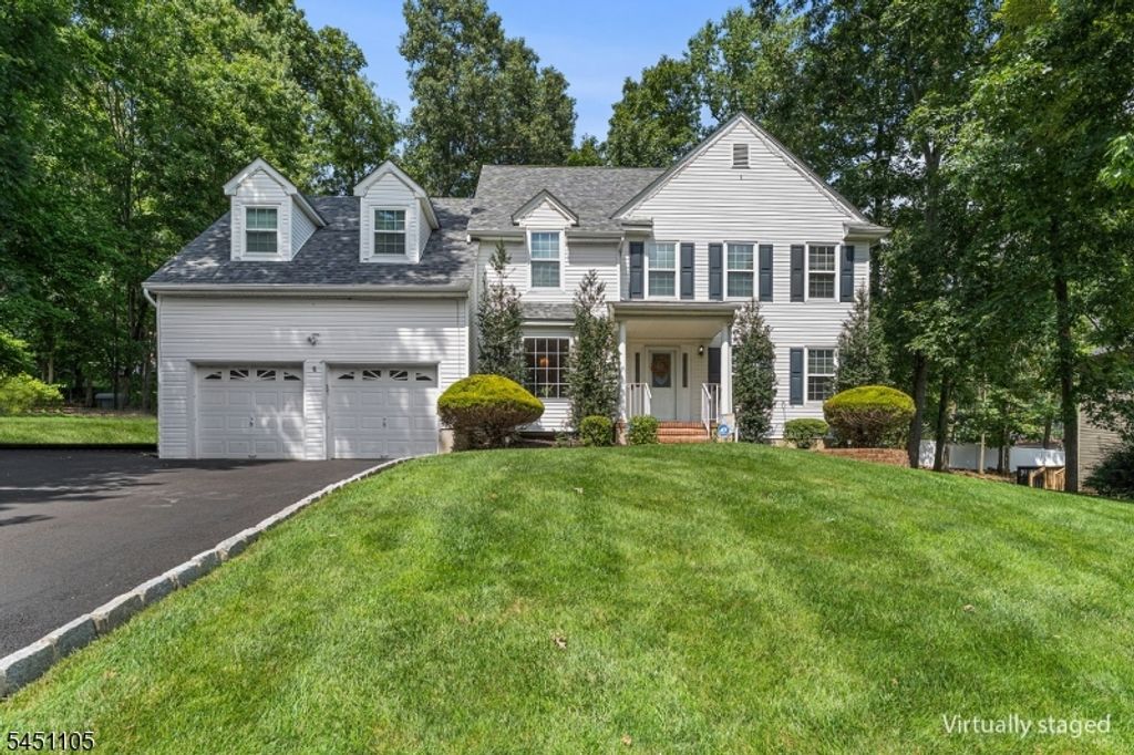 25 Sherwood Pl, Wharton Boro, NJ 07885 — exterior