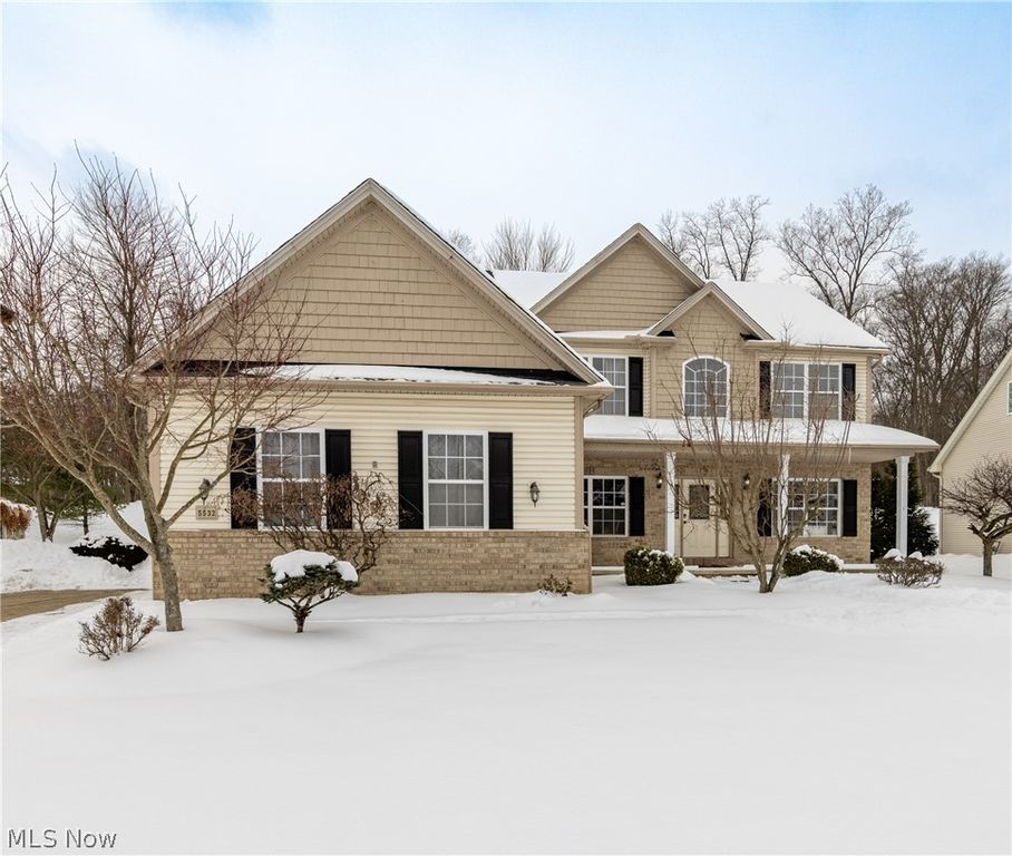5532 Brook Run Drive, Medina, OH 44256