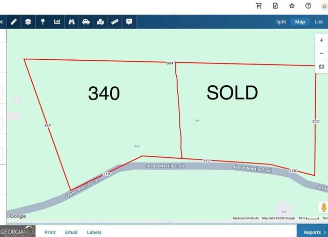 340 Jesse Martin Trail, Canton, GA 30115