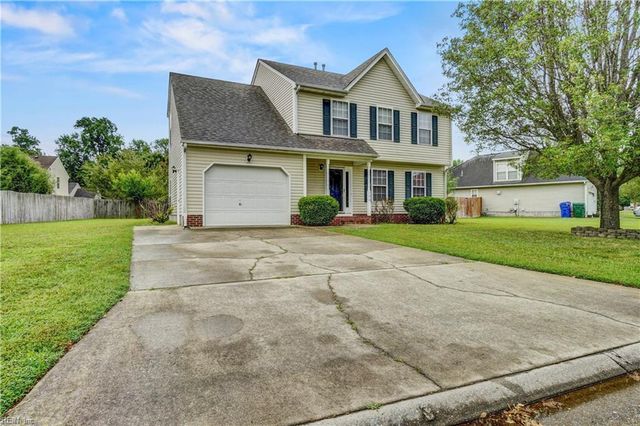 106 Pippin DR, Suffolk, VA 23434