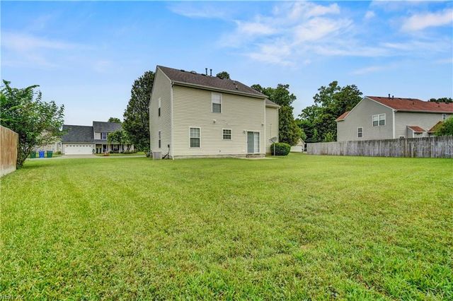 106 Pippin DR, Suffolk, VA 23434
