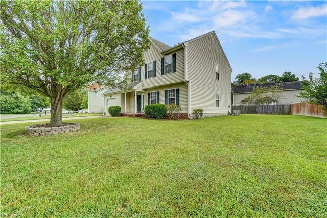 106 Pippin DR, Suffolk, VA 23434