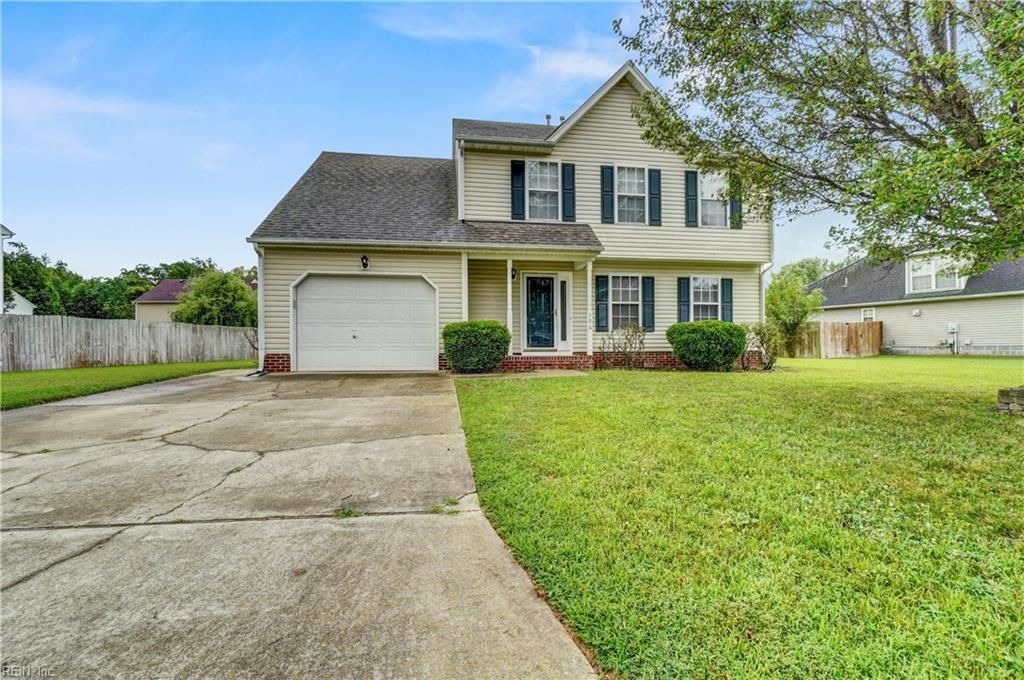 106 Pippin DR, Suffolk, VA 23434