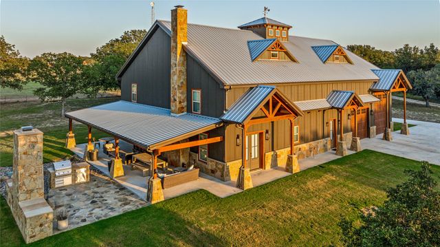 1747 Cool junction Road, Millsap, TX 76066