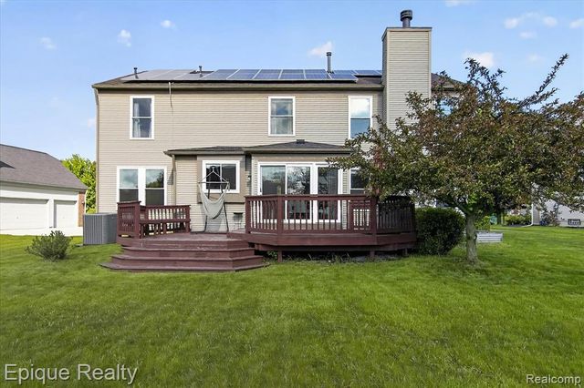 8068 Creek Bend Drive, Ypsilanti, MI 48197