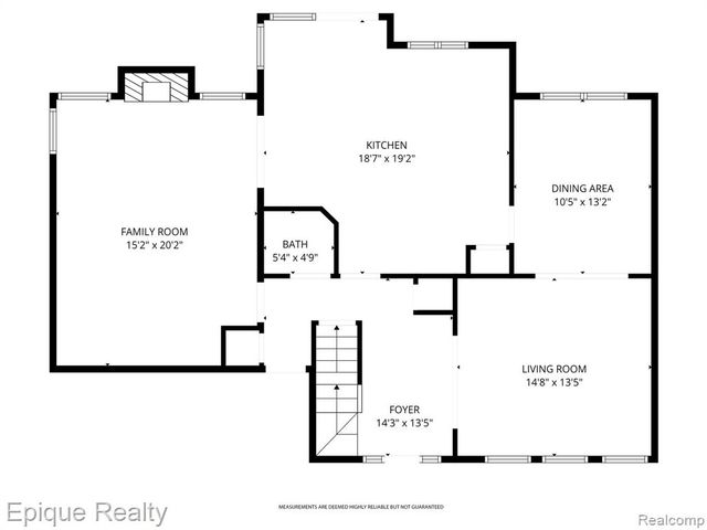 8068 Creek Bend Drive, Ypsilanti, MI 48197