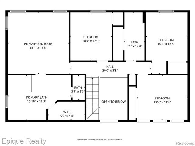 8068 Creek Bend Drive, Ypsilanti, MI 48197
