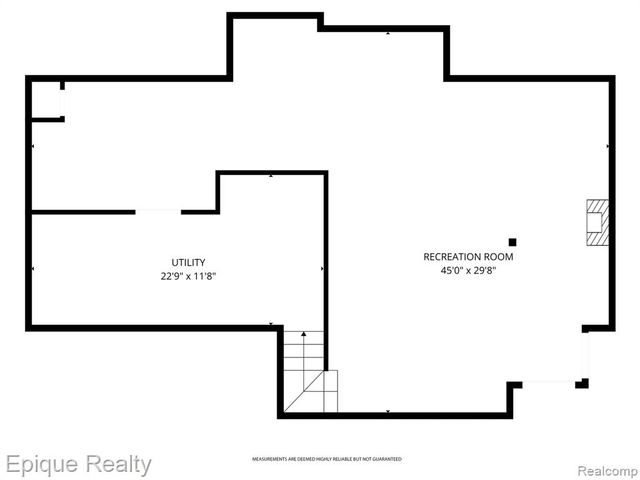 8068 Creek Bend Drive, Ypsilanti, MI 48197