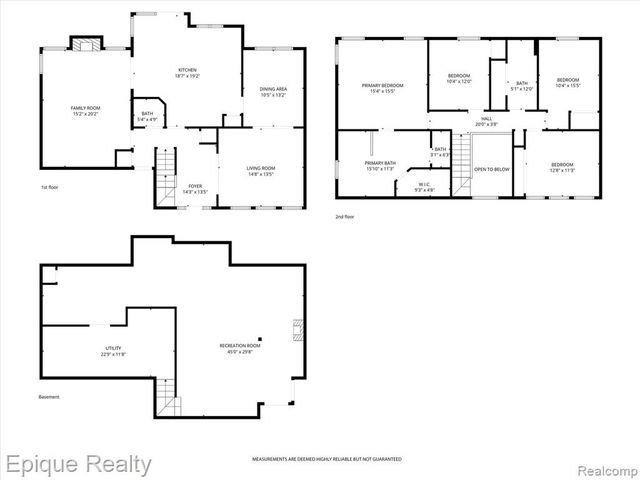 8068 Creek Bend Drive, Ypsilanti, MI 48197