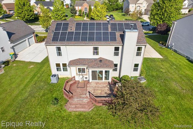 8068 Creek Bend Drive, Ypsilanti, MI 48197