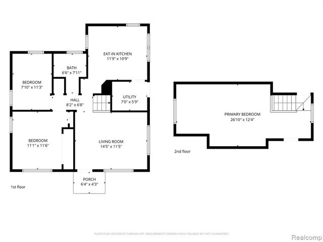 17629 Lincoln Avenue, Eastpointe, MI 48021