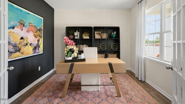 43 Hanging Elm Lane, Fuquay Varina, NC 27526