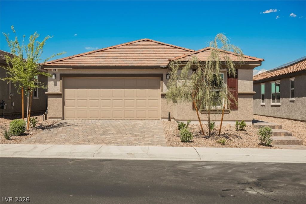 Image 6 of property listing at 724 Wild Highlands Lane, Henderson, NV 89015