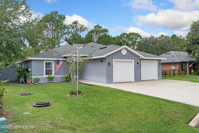 84 BUTTONWORTH Drive, A&B, Palm Coast, FL 32137