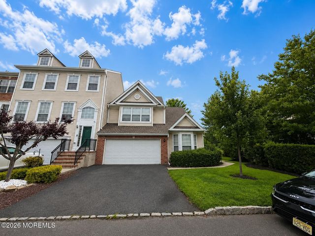 222 Hidden Lake Drive, Morganville, NJ 07751