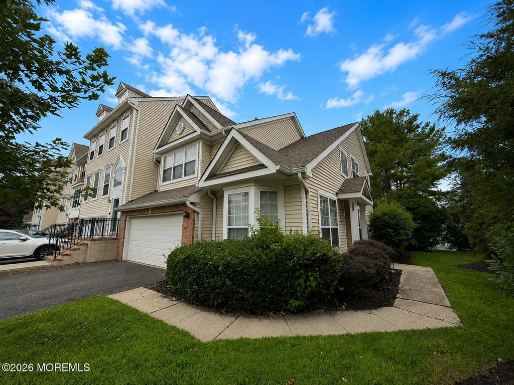 222 Hidden Lake Drive, Morganville, NJ 07751
