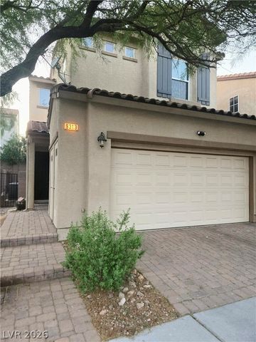 9313 Night Mesa Street, Las Vegas, NV 89178