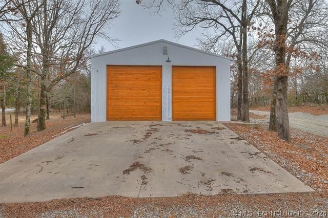 11 Pebble Ridge Road, Eufaula, OK 74432