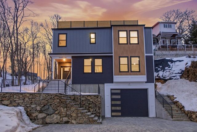 25 Landry Road, Medford, MA 02155