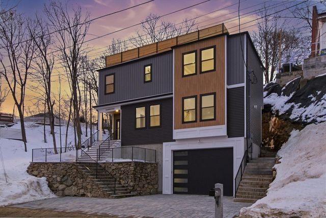 25 Landry Road, Medford, MA 02155