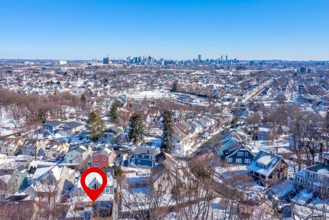 25 Landry Road, Medford, MA 02155