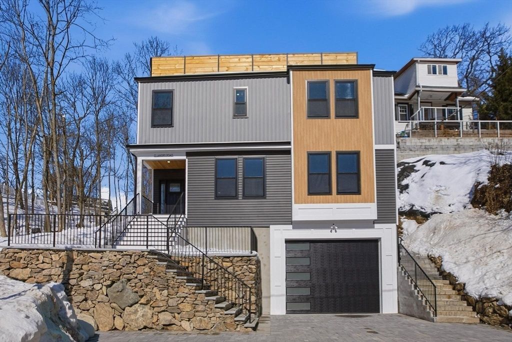 25 Landry Road, Medford, MA 02155