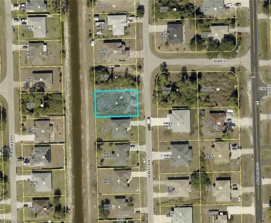 1053 Albert AVE, LEHIGH ACRES, FL 33971 — exterior