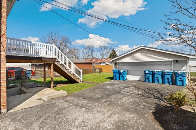 14929 S Cleveland Avenue, Posen, IL 60469