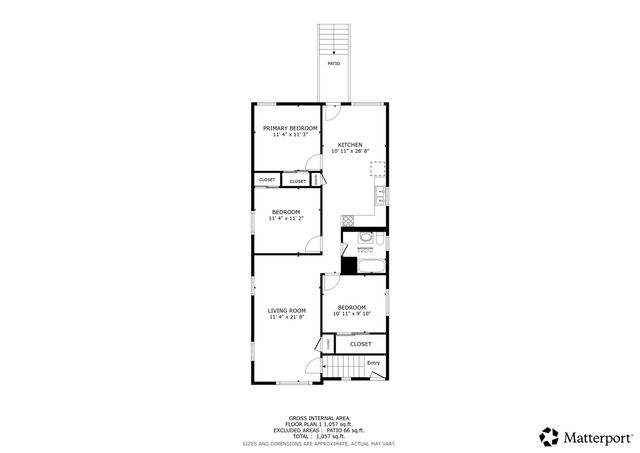 14929 S Cleveland Avenue, Posen, IL 60469